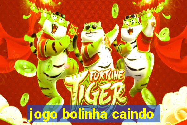 jogo bolinha caindo